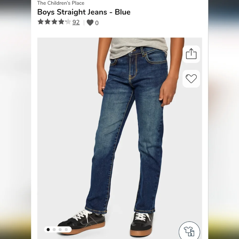 Boys Jeans, Pants Lot
